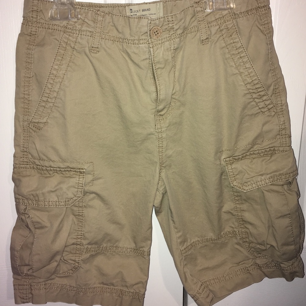 Lucky Brand shorts for boys